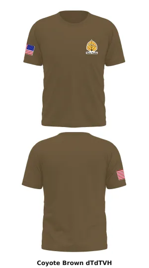 Twin Peaks  Store 1 Core Men's SS Performance Tee - dTdTVH