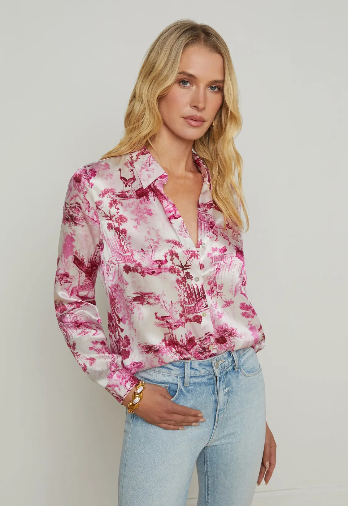 Tyler Blouse