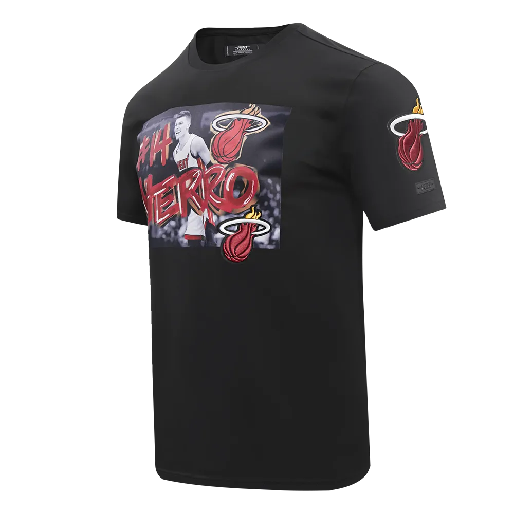 Tyler Herro Pro Standard Yearbook Tee