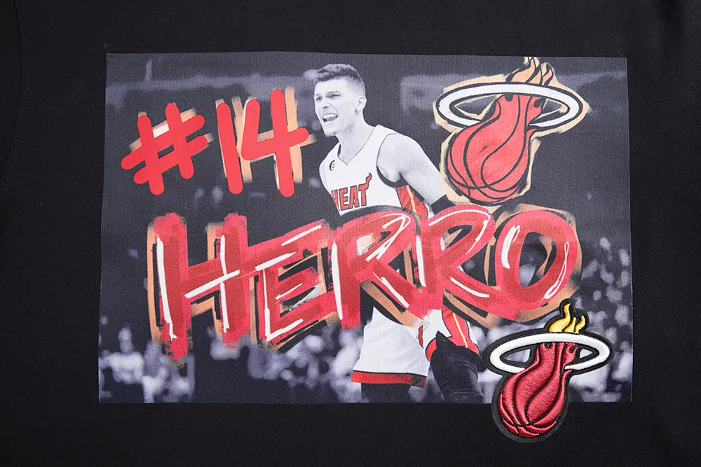 Tyler Herro Pro Standard Yearbook Tee