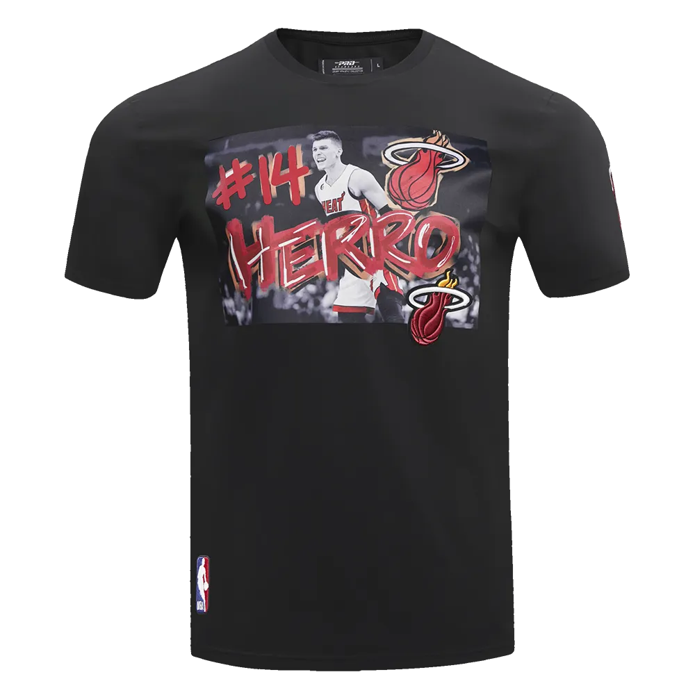 Tyler Herro Pro Standard Yearbook Tee