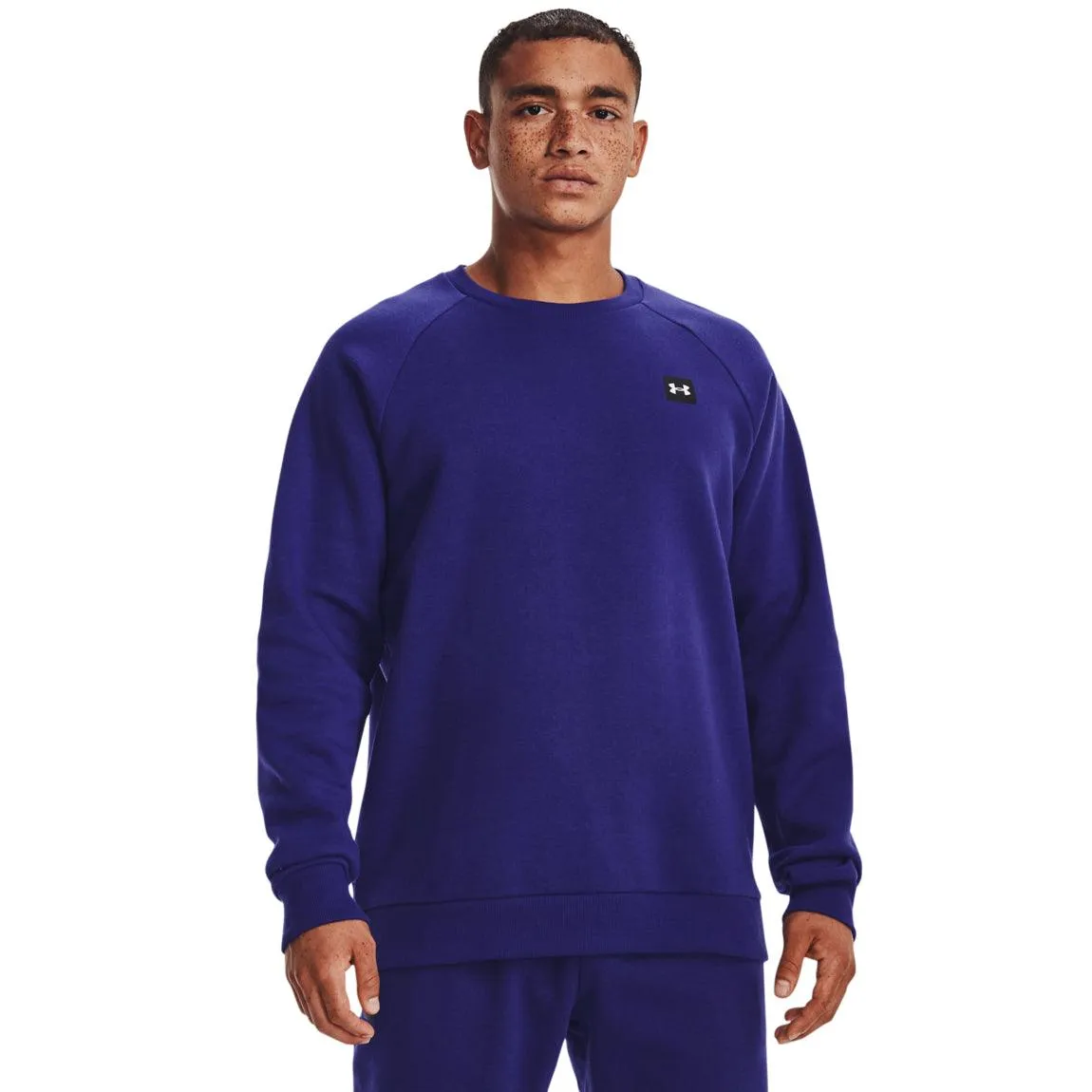 Under Armour Rival Fleece Crew - Men