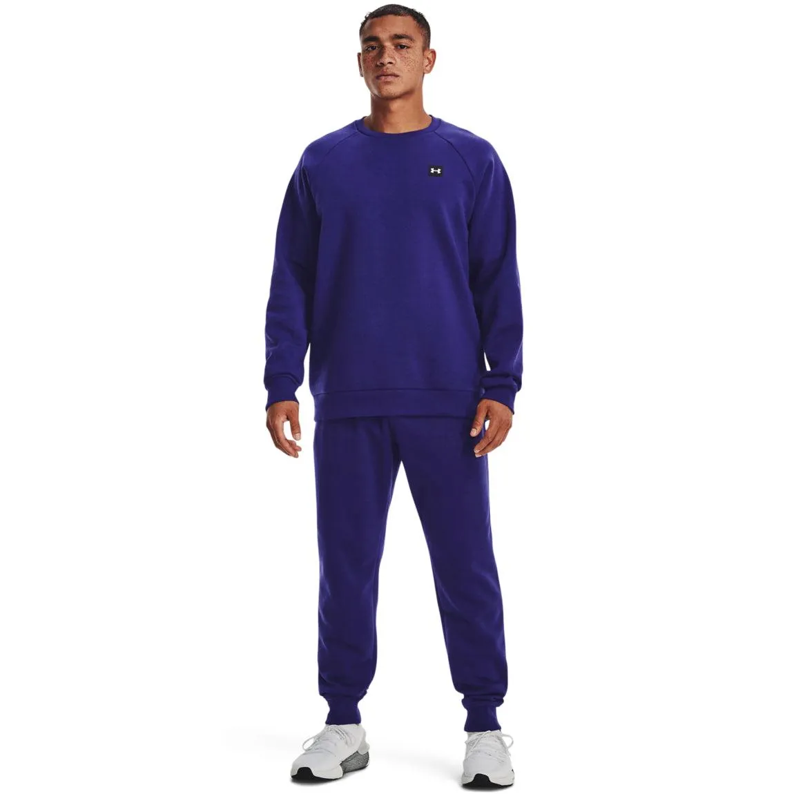 Under Armour Rival Fleece Crew - Men