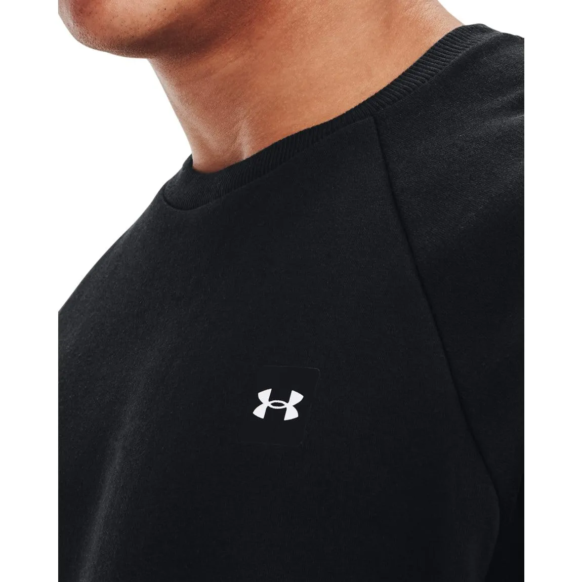 Under Armour Rival Fleece Crew - Men