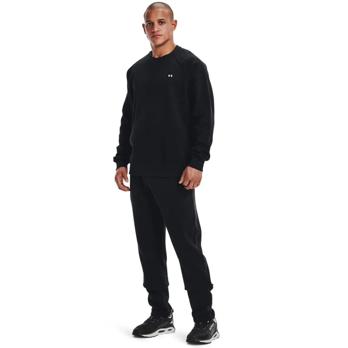 Under Armour Rival Fleece Crew - Men