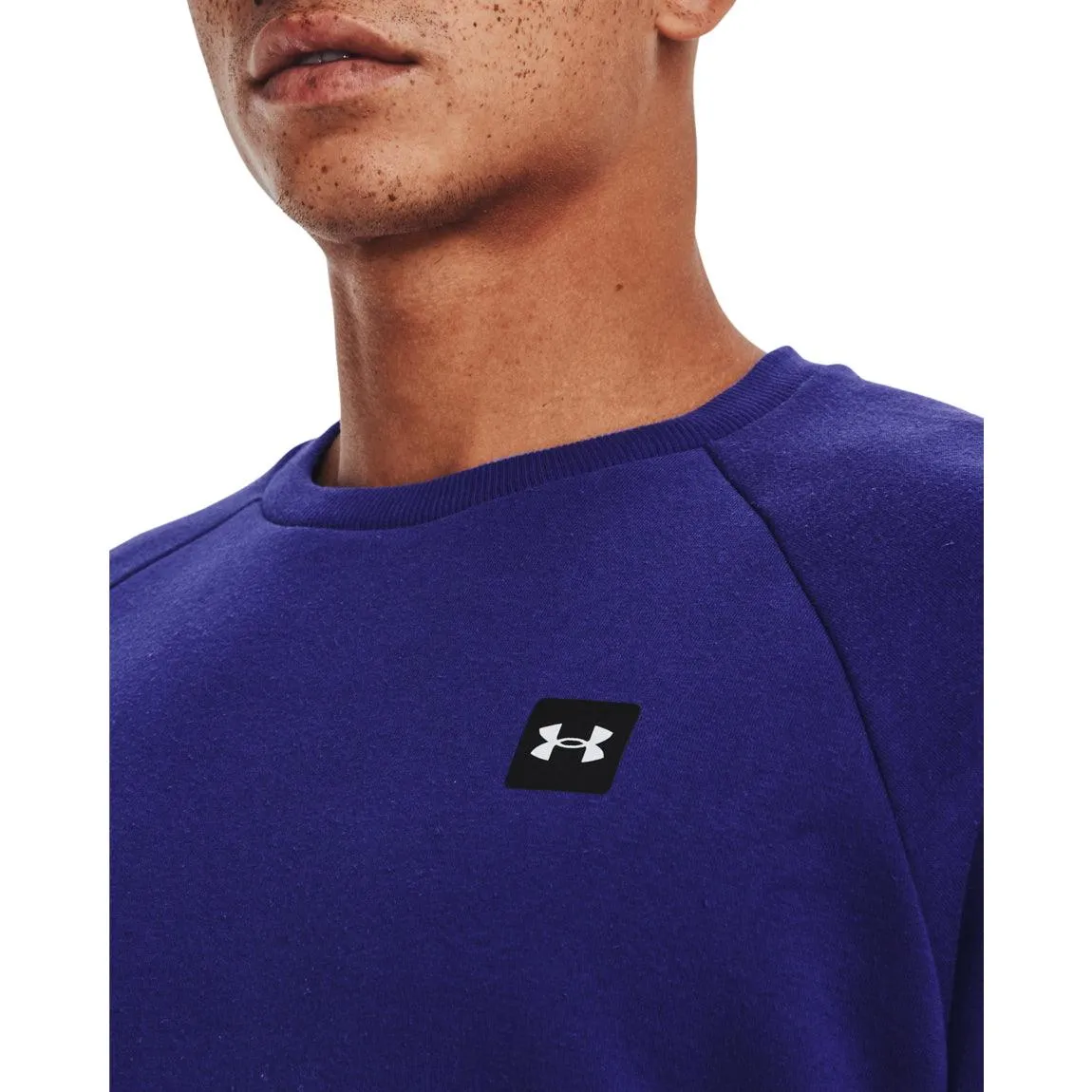 Under Armour Rival Fleece Crew - Men