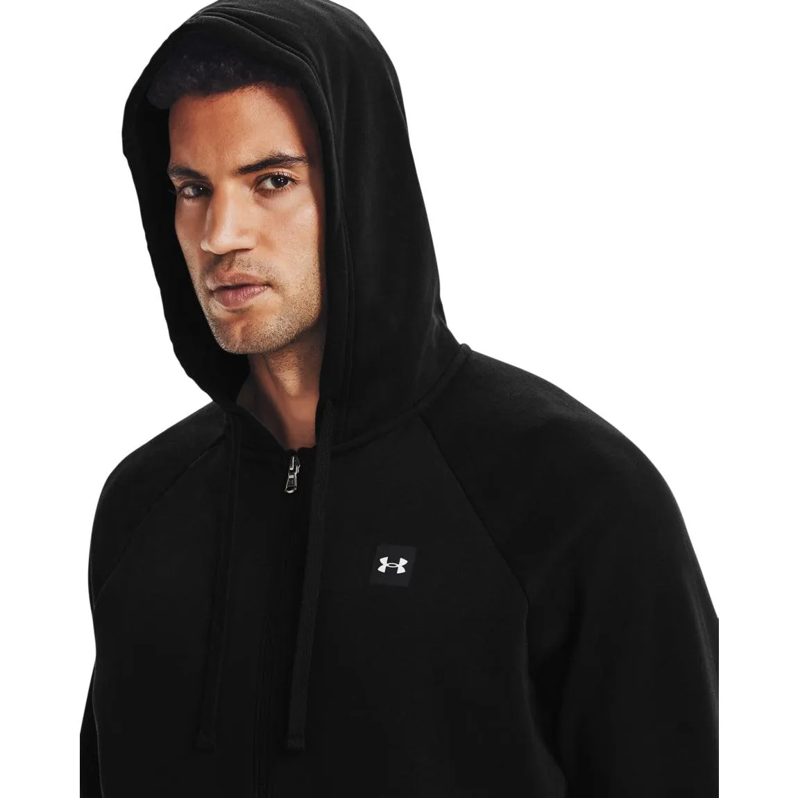 Under Armour Rival Fleece Full Zip Hoodie - Men