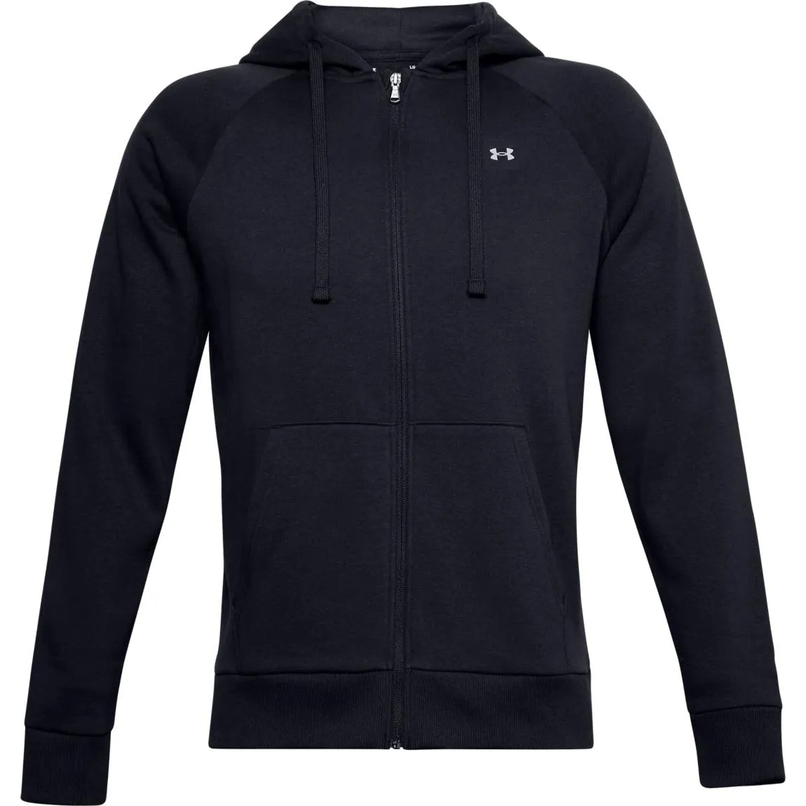Under Armour Rival Fleece Full Zip Hoodie - Men