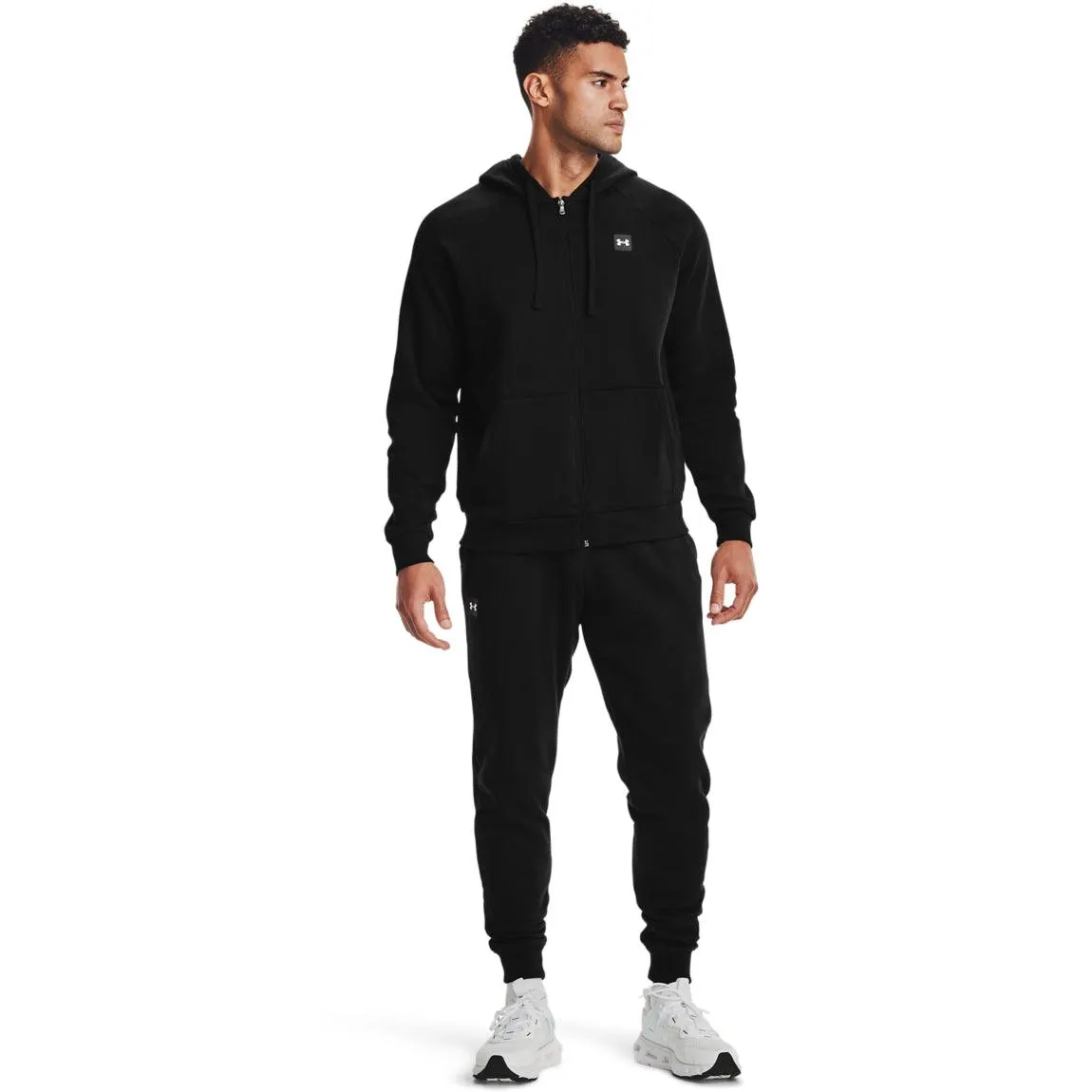 Under Armour Rival Fleece Full Zip Hoodie - Men