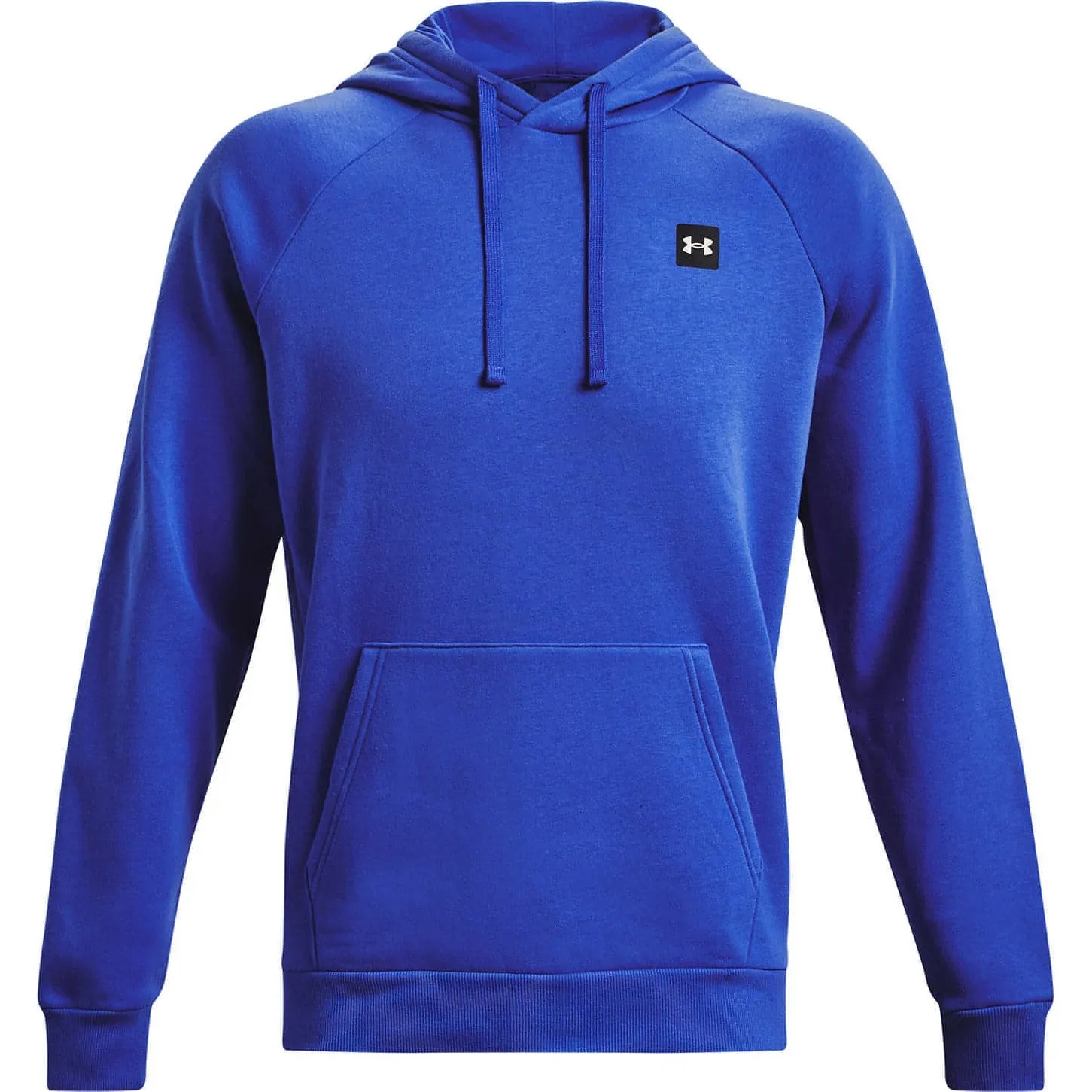Under Armour Rival Fleece Mens Training Hoody - Blue