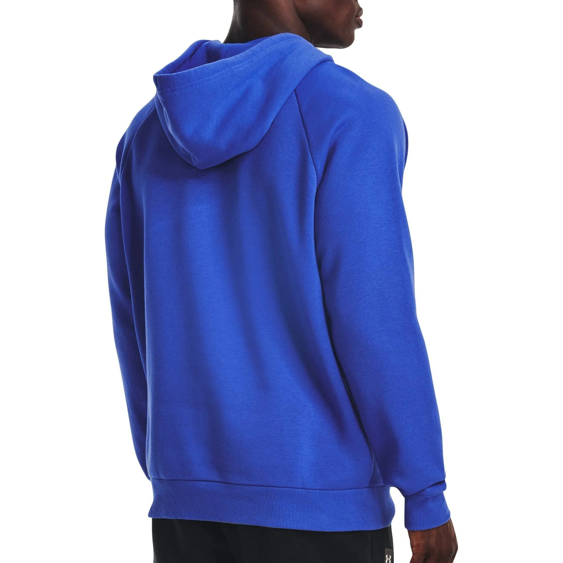 Under Armour Rival Fleece Mens Training Hoody - Blue