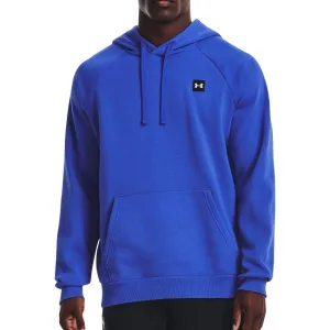 Under Armour Rival Fleece Mens Training Hoody - Blue