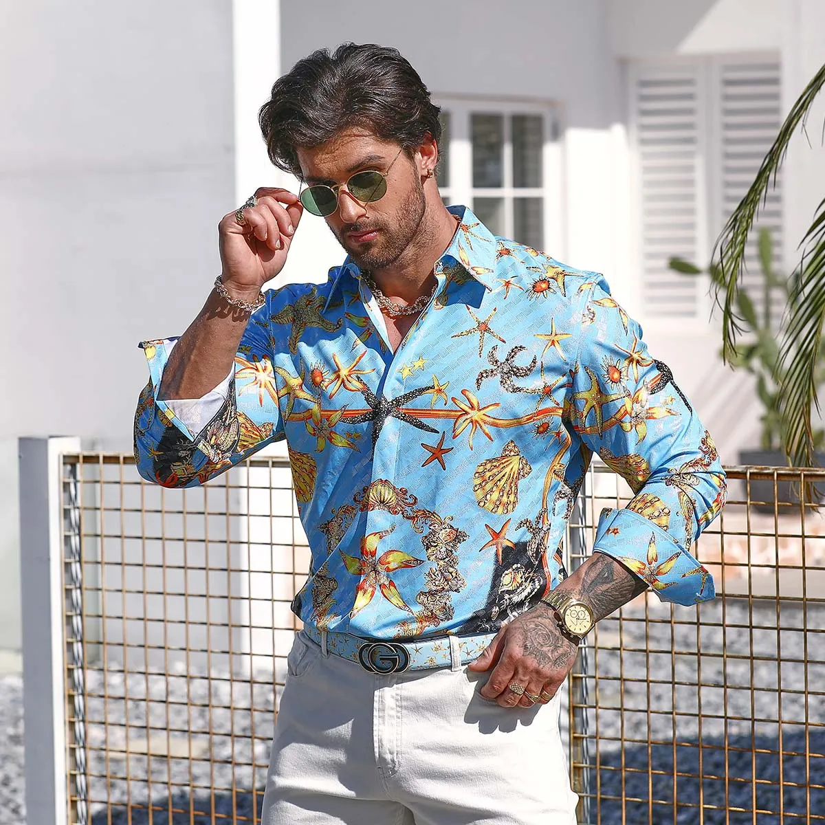 Underwater Dress Shirt