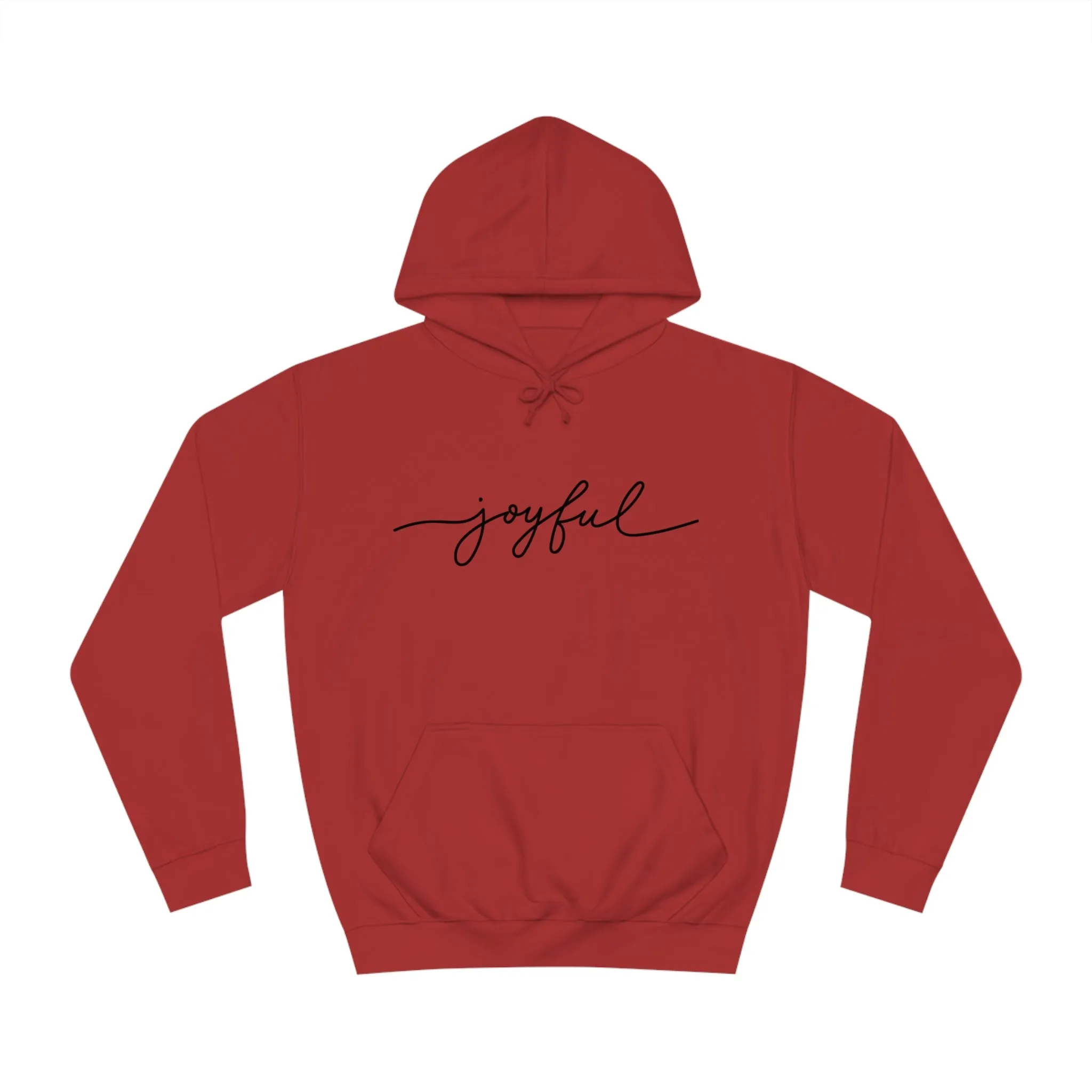 Unisex College Hoodie