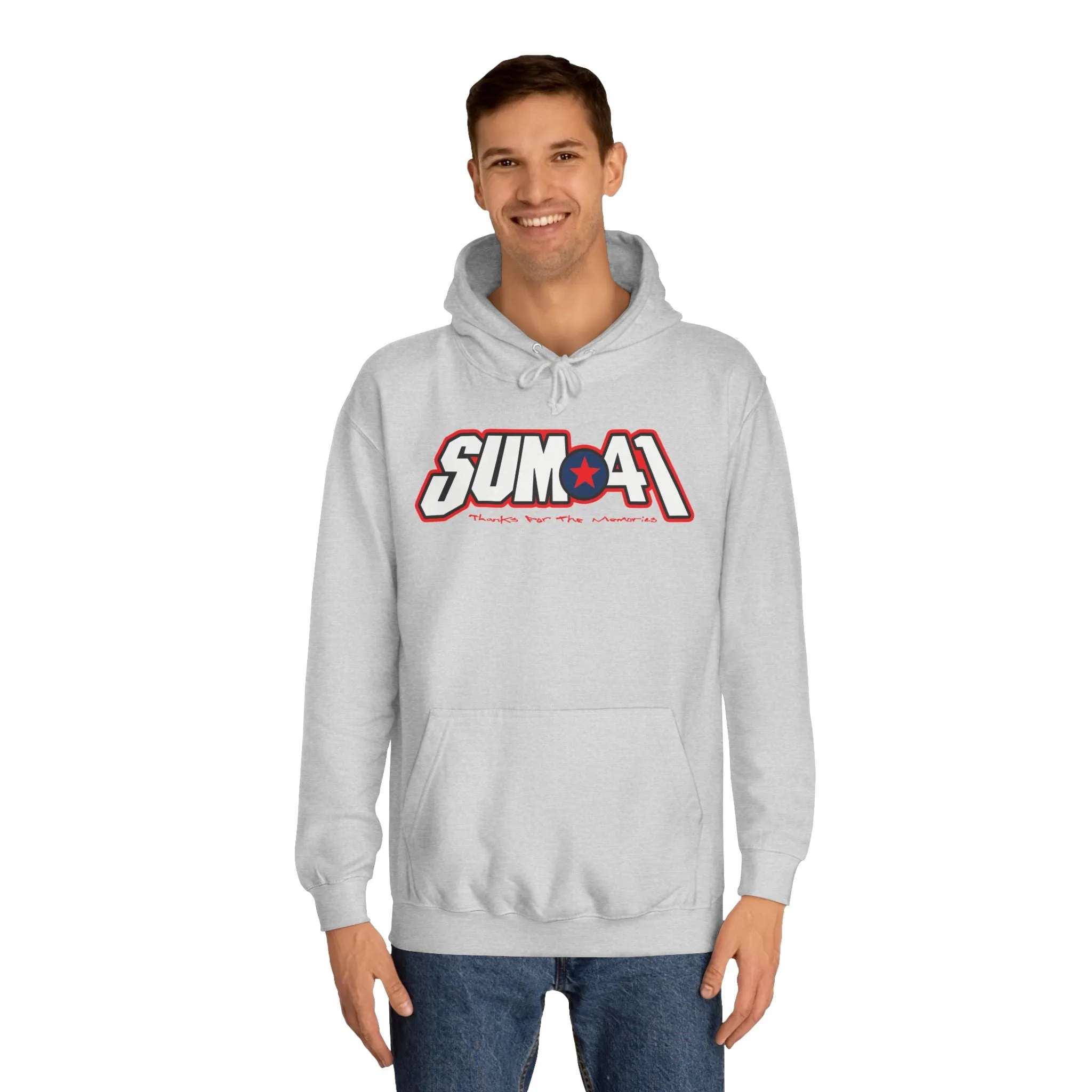 Unisex College Hoodie
