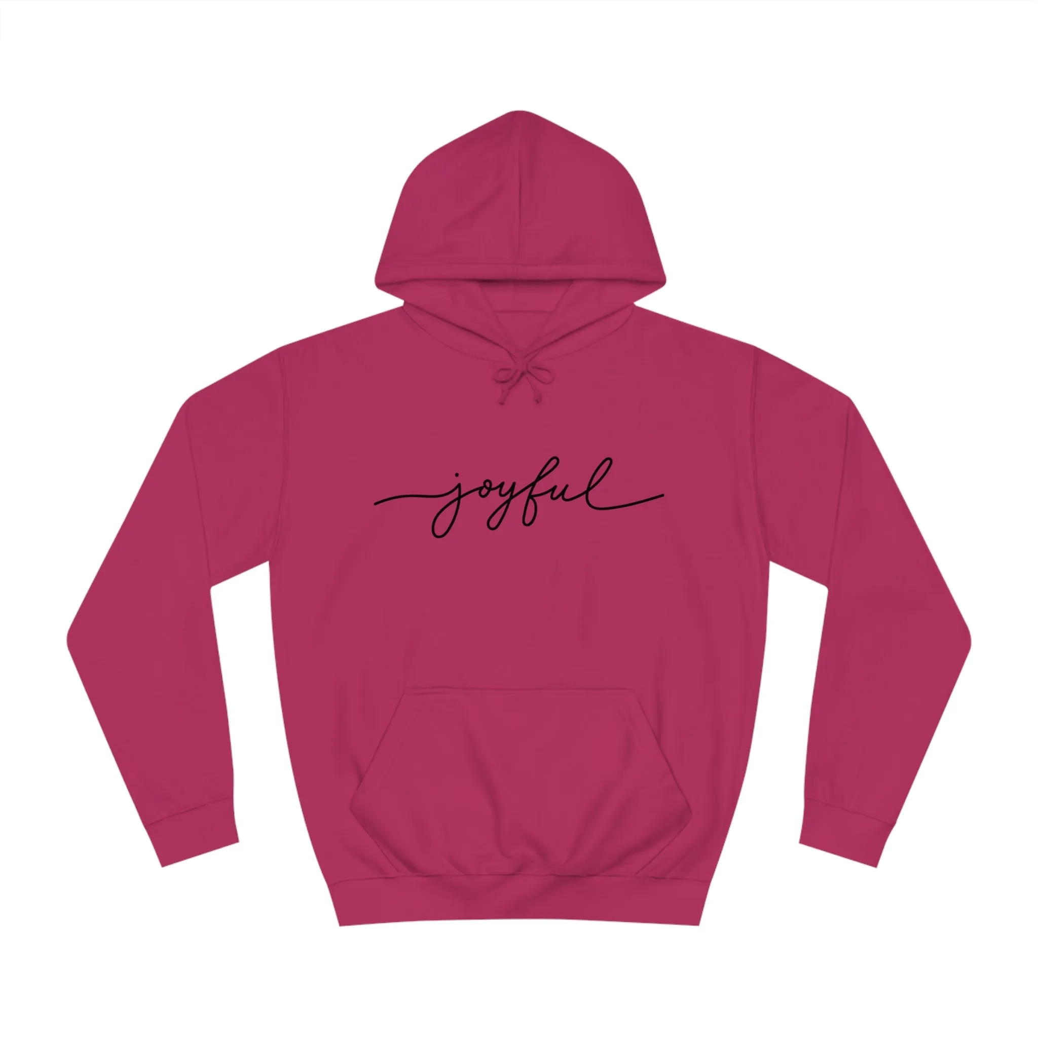 Unisex College Hoodie
