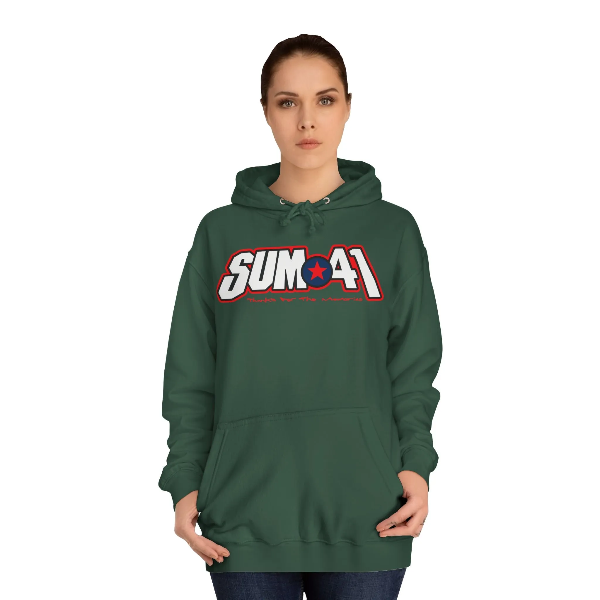 Unisex College Hoodie