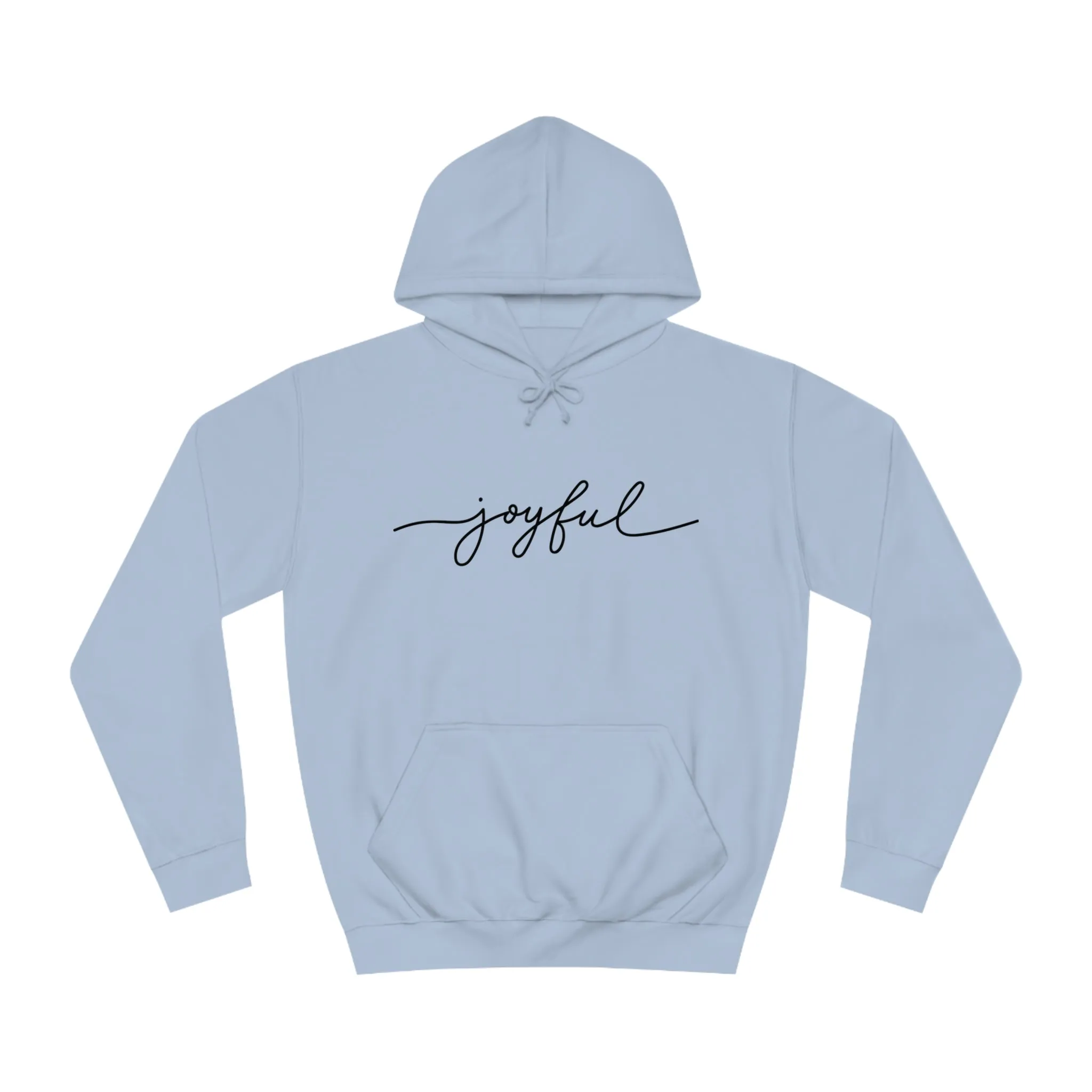 Unisex College Hoodie