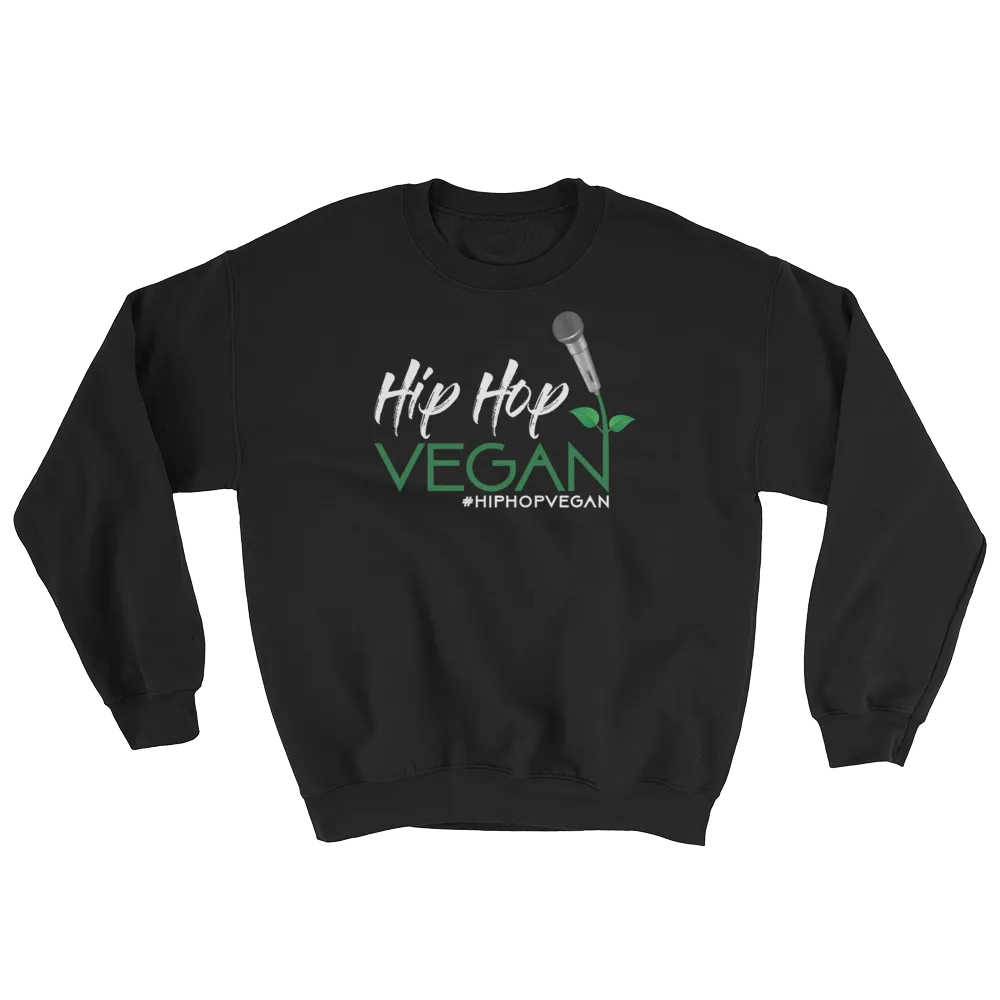 Unisex Hip Hop Vegan Sweatshirt