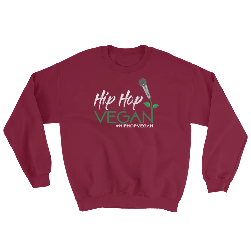 Unisex Hip Hop Vegan Sweatshirt