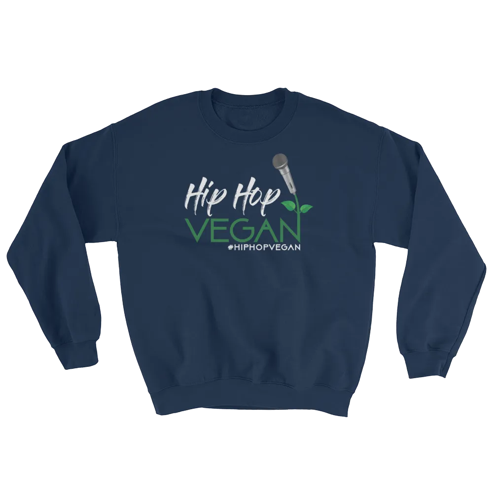 Unisex Hip Hop Vegan Sweatshirt