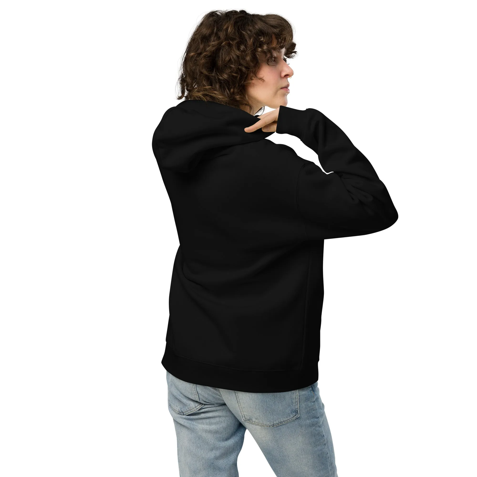 Unisex oversized hoodie - Add Your Name