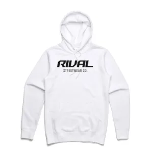 Unisex "Originals" White Hoodie