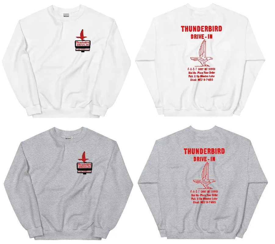 Unisex Sweatshirt