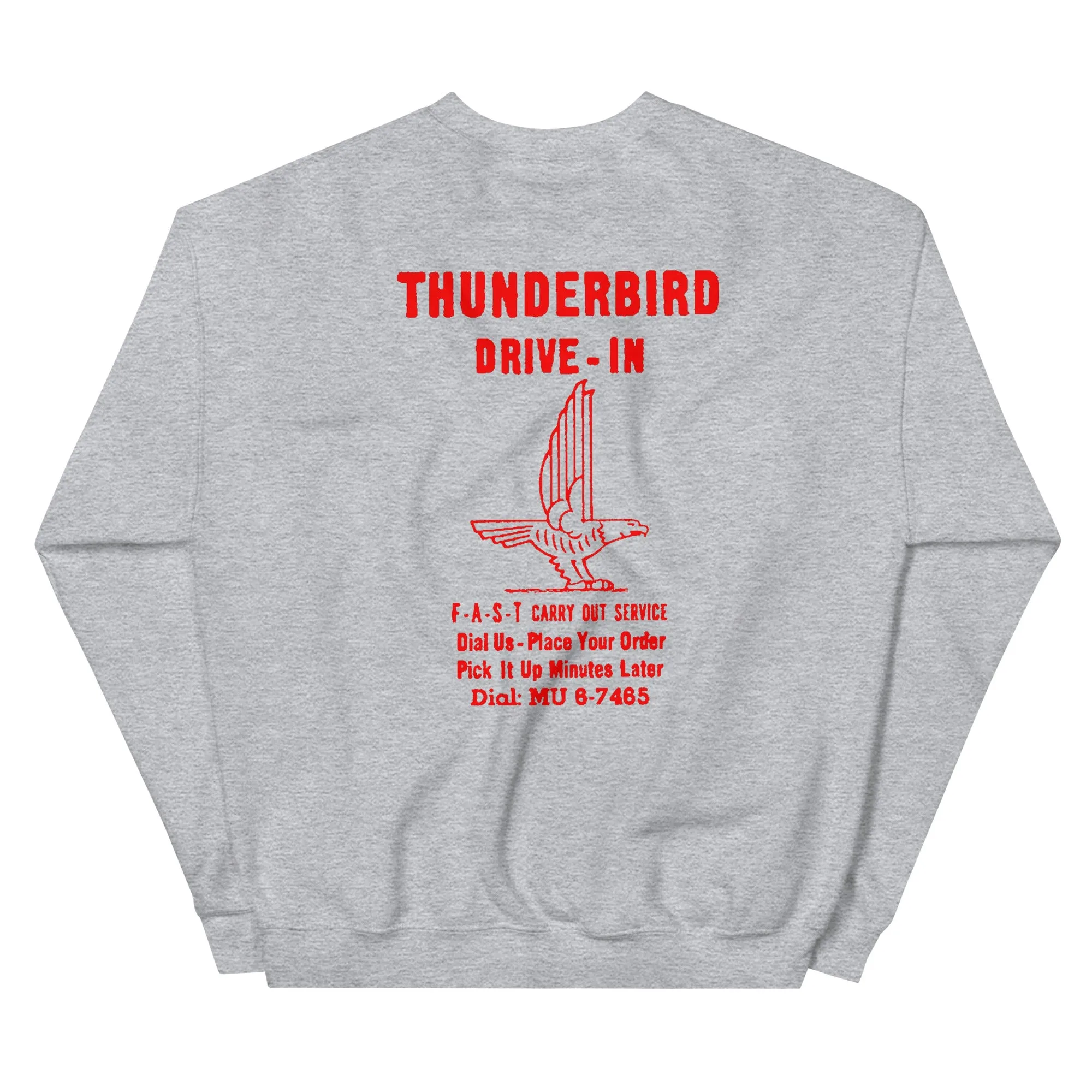 Unisex Sweatshirt