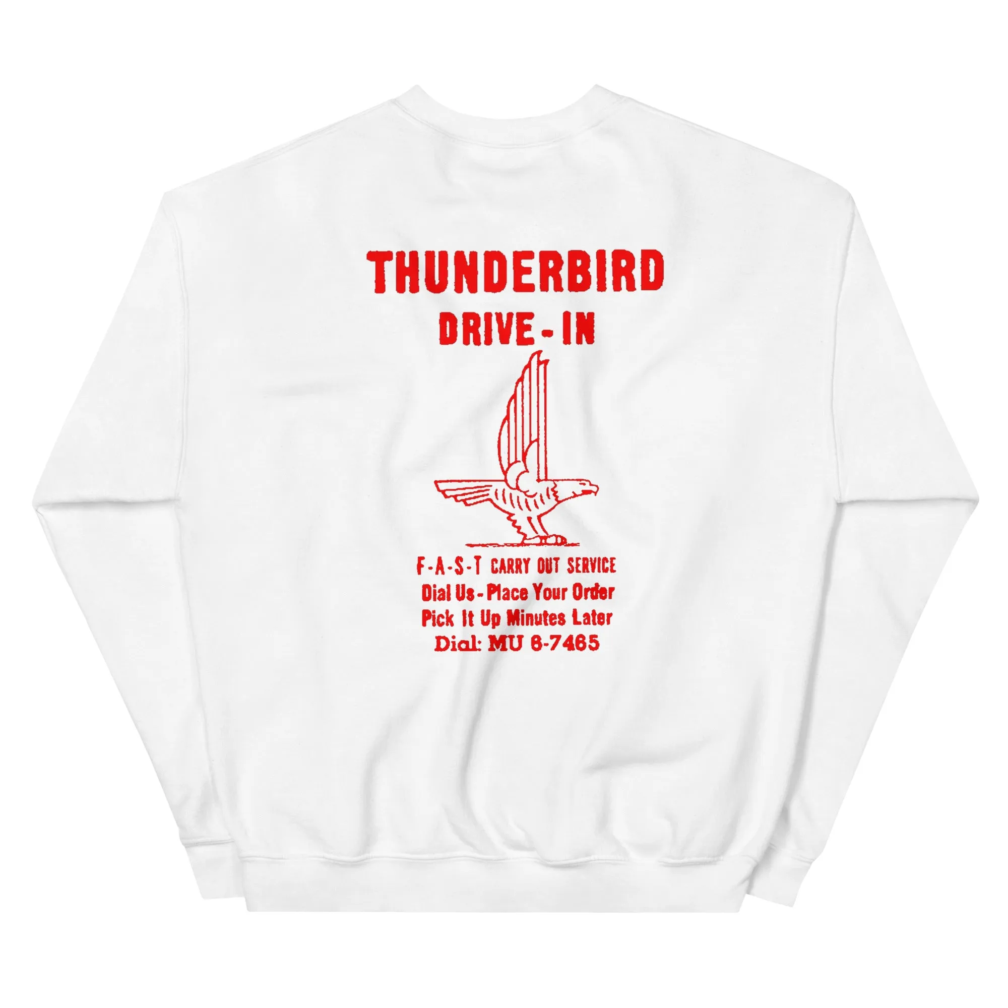 Unisex Sweatshirt