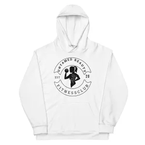 UNTAMED BEAUTY FITNESS CLUB - Unisex Hoodies