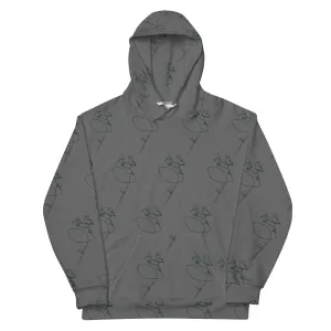 UNTAMED BEAUTY LOVE - Unisex Hoodies