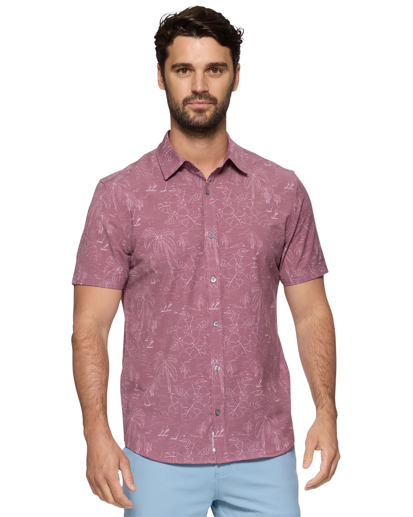 UPF PERFORMANCE SHIRT