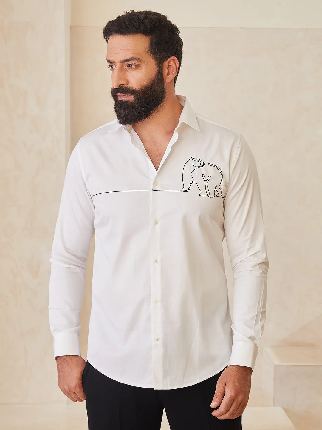Urban Jungle Shirt