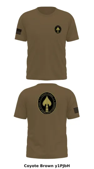 US SOCOM Store 1 Core Men's SS Performance Tee - y1PJbH