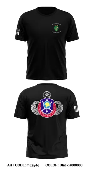 USACAPOC(A) Store 1 Core Men's SS Performance Tee - mEay4q