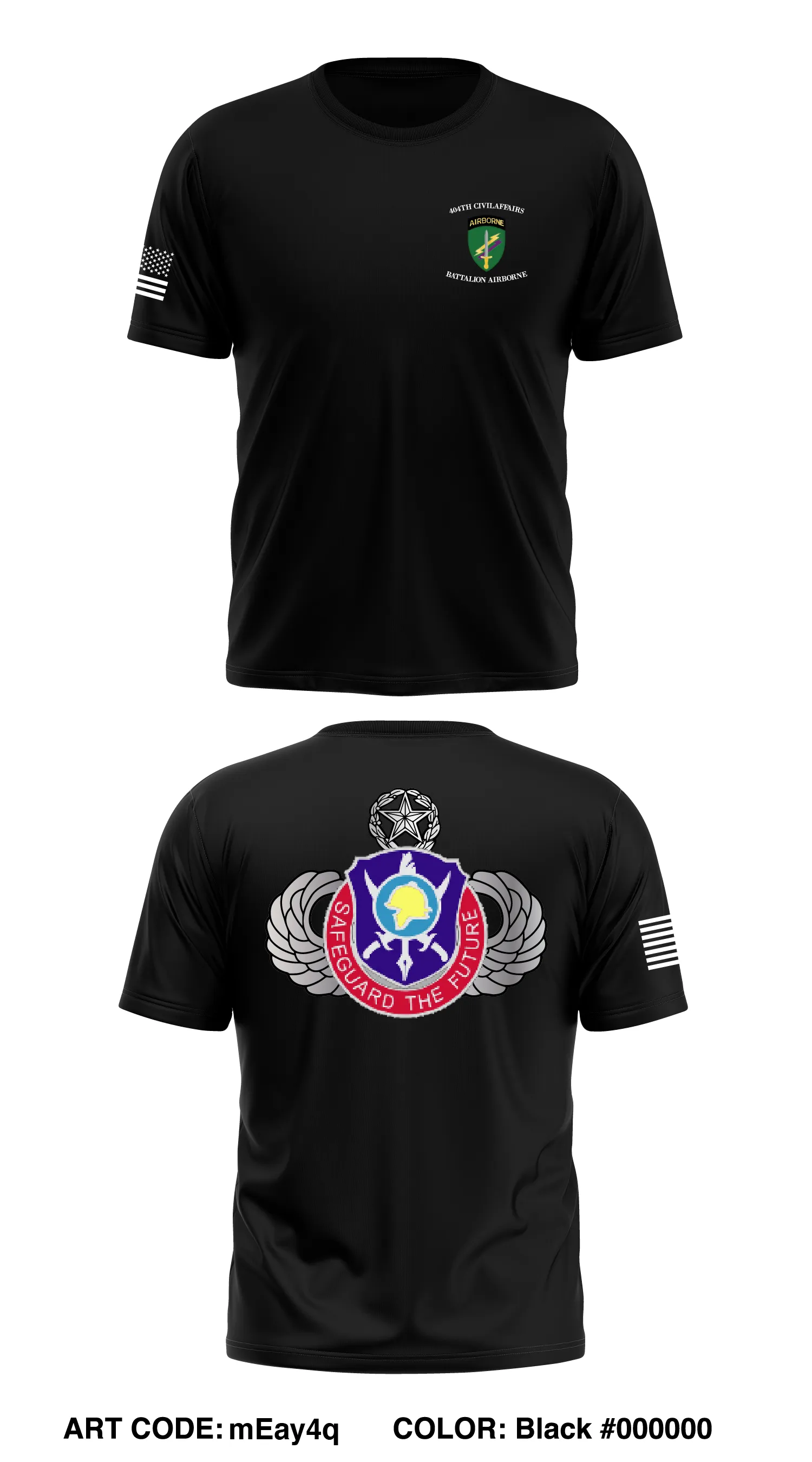 USACAPOC(A) Store 1 Core Men's SS Performance Tee - mEay4q