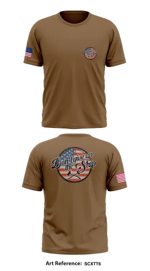 USS Oakland Flying Squad Store 1 Core Men's SS Performance Tee - ScxTT6