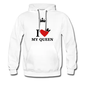 Valentine’s Men’s Premium Hoodie