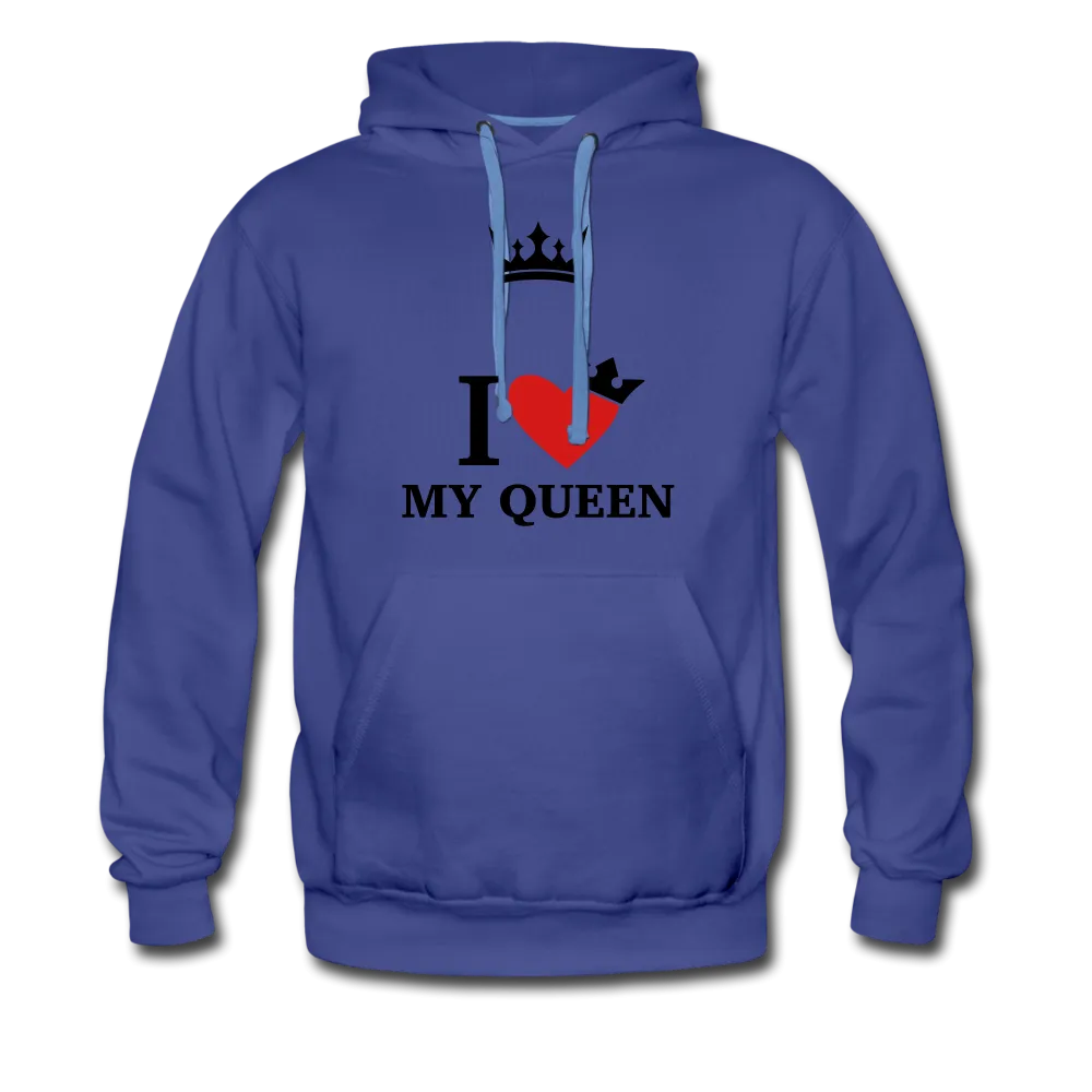 Valentine’s Men’s Premium Hoodie