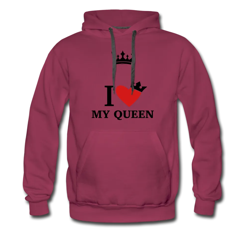 Valentine’s Men’s Premium Hoodie