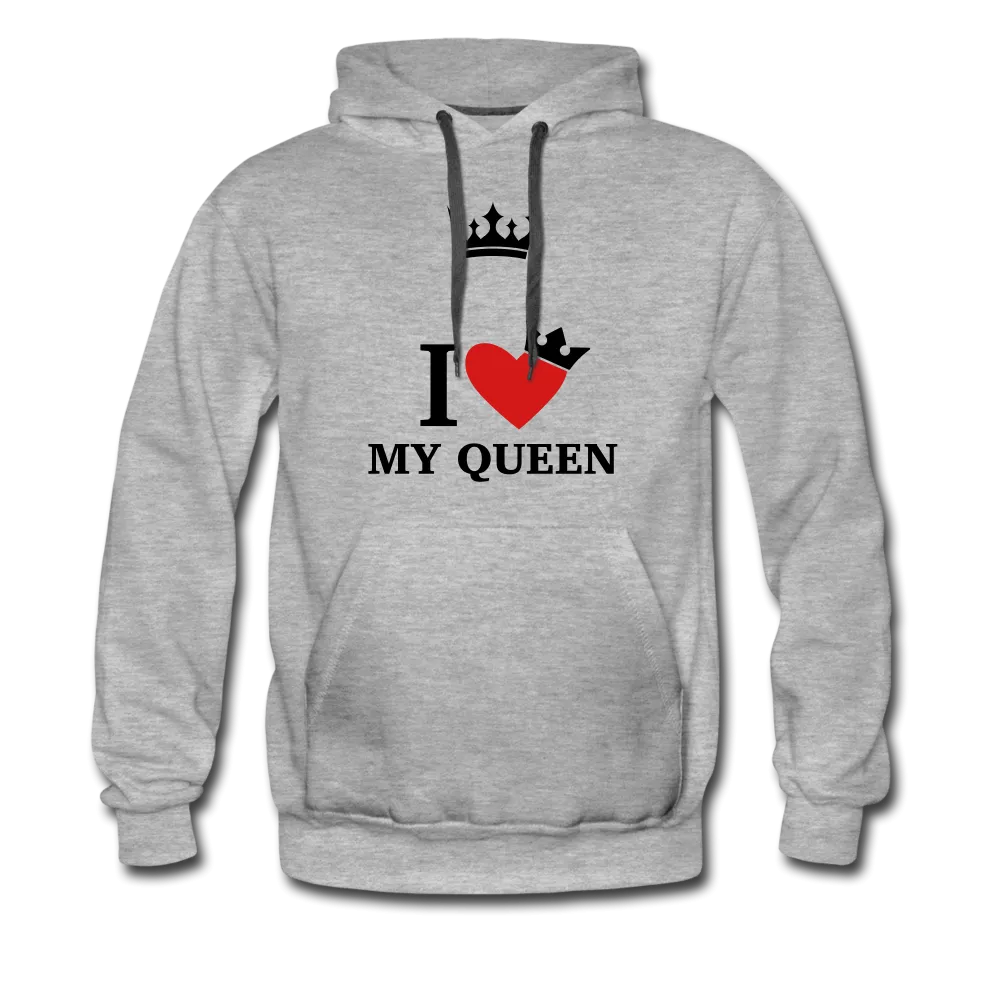 Valentine’s Men’s Premium Hoodie