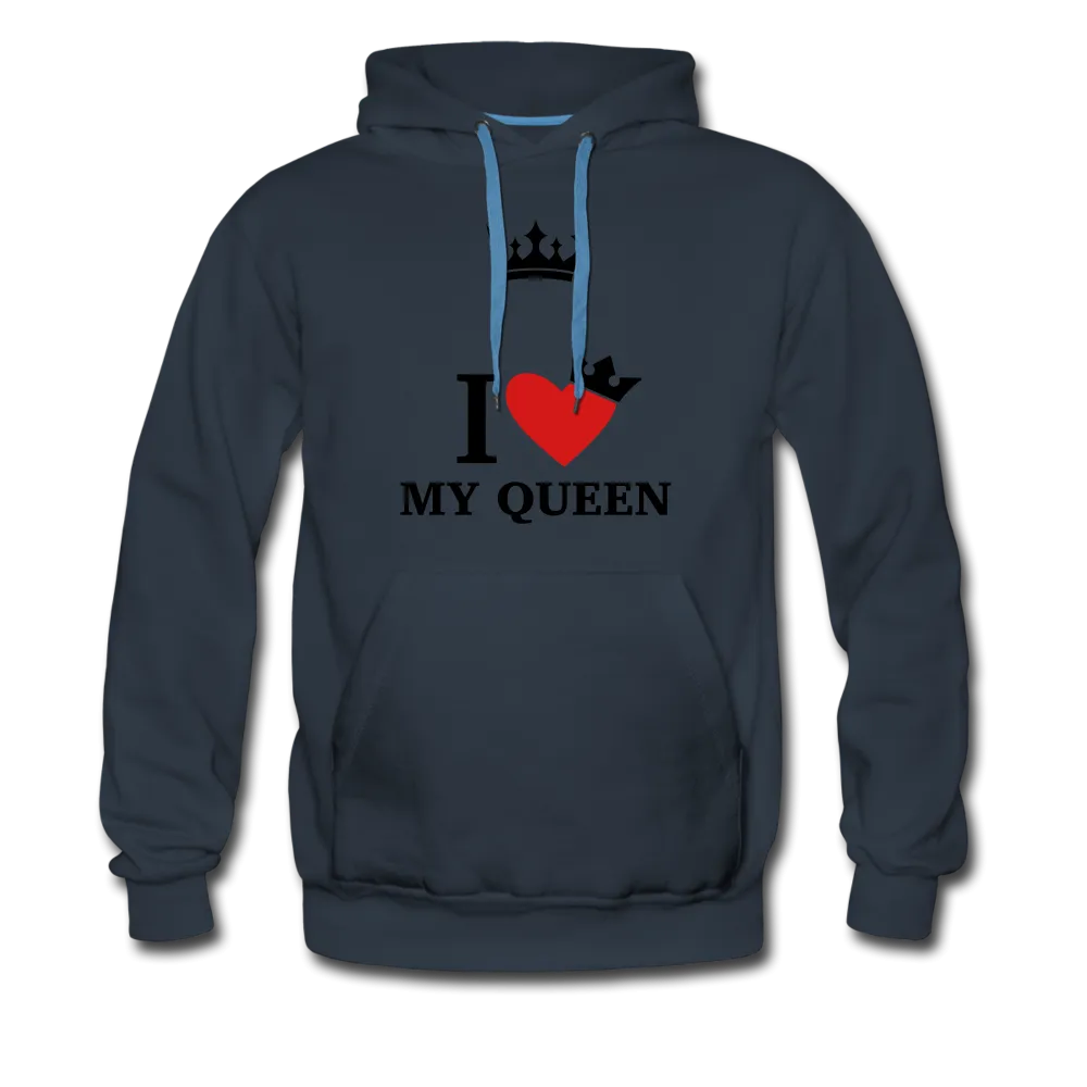 Valentine’s Men’s Premium Hoodie