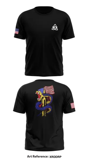 Venom Tactical Arms Store 1 Core Men's SS Performance Tee - xrddrp