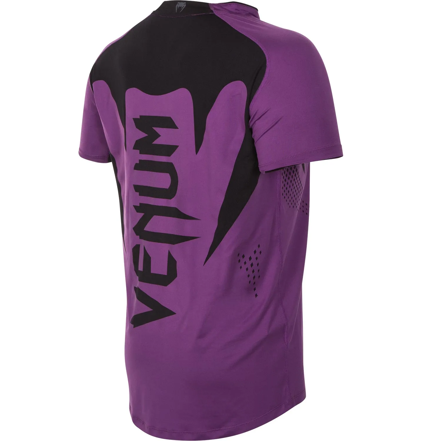 Venum Hurricane X Fit T-shirt - Purple/Black