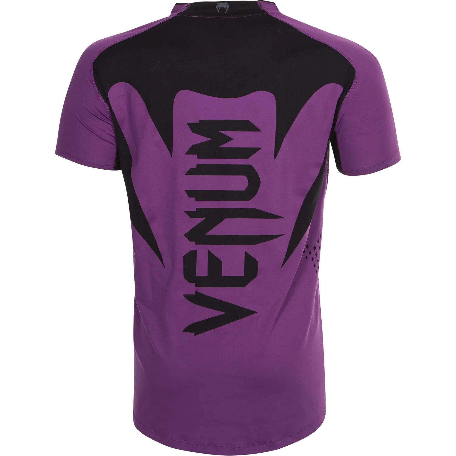 Venum Hurricane X Fit T-shirt - Purple/Black