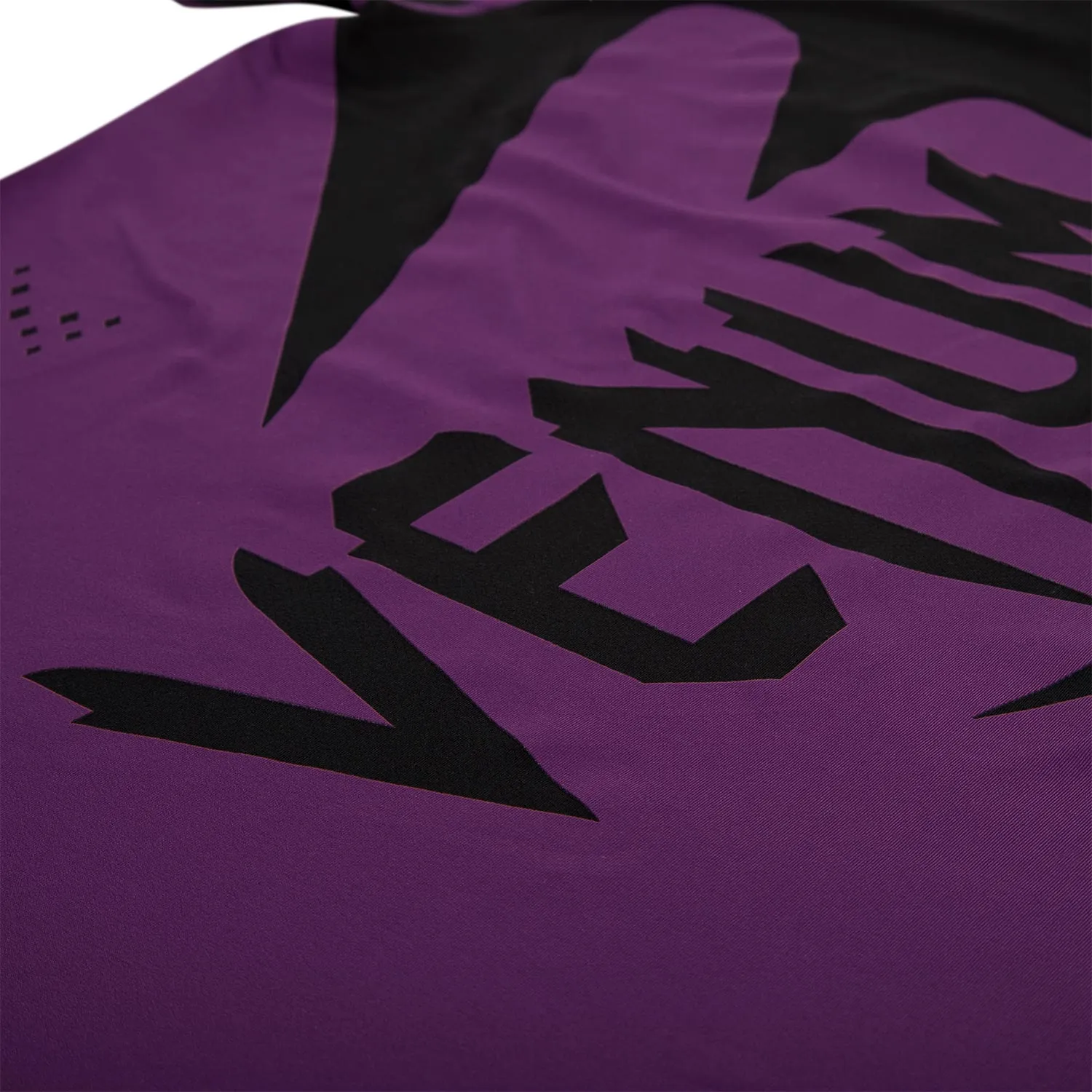 Venum Hurricane X Fit T-shirt - Purple/Black
