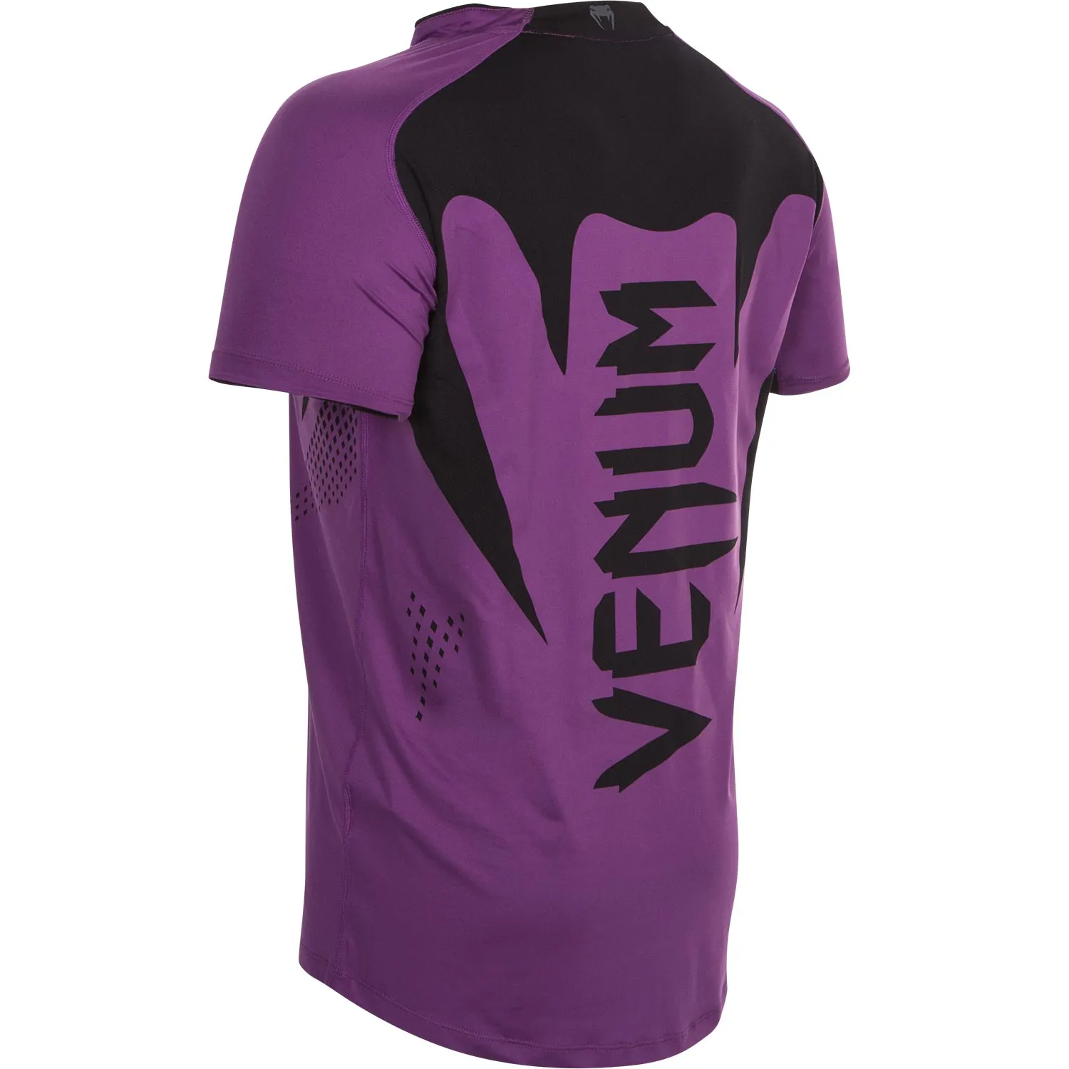 Venum Hurricane X Fit T-shirt - Purple/Black