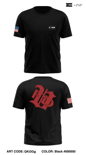 VFES Store 1 Core Men's SS Performance Tee - QKt3Gg