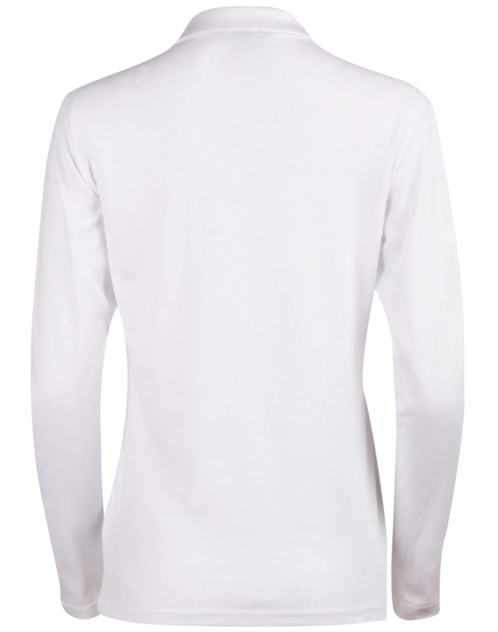 Victory Plus TrueDry® LS Ladies Polo